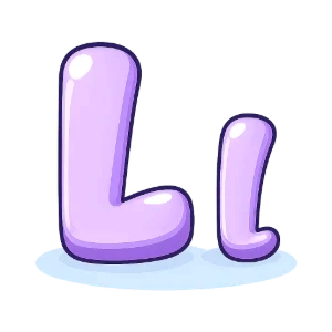 letter L